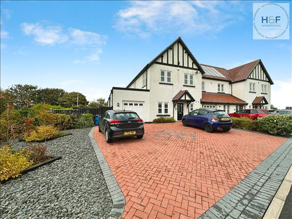 Eastchurch Villas