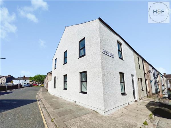 Egremont Street